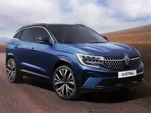 Igra Renault Austral Puzzle online