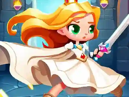 Igra Rescue 2D Princes online