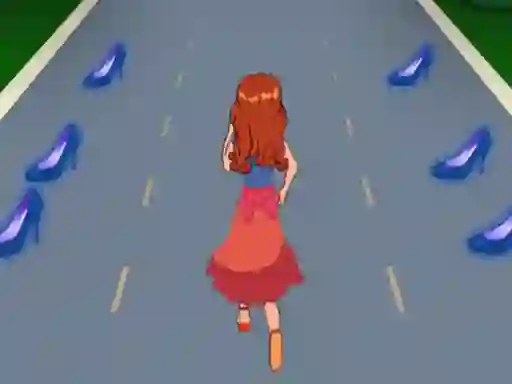 Igra Jessie`s Run online