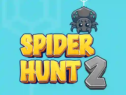 Igra Spider Hunt 2 online