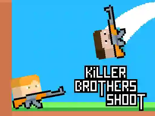 Igra Killer Brothers Shoot online