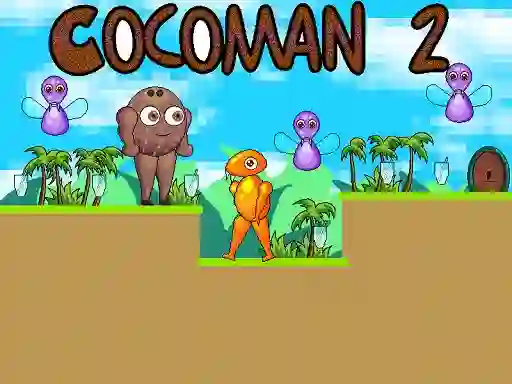 Igra Cocoman 2 online