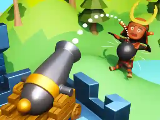 Igra Epic Army Defense Rising War online
