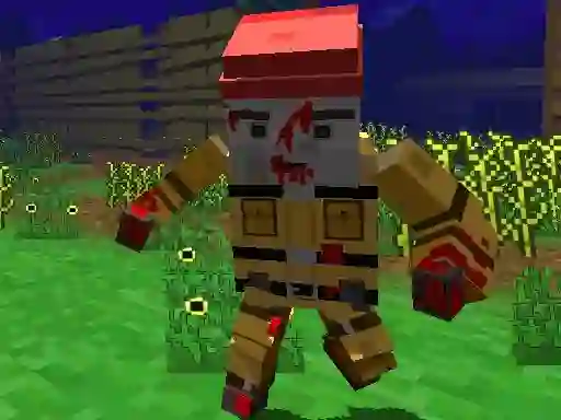 Igra MultiGun Arena Zombie Survival online