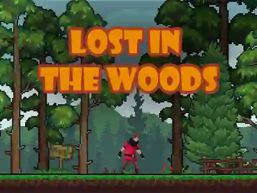 Igra Lost in the Woods online