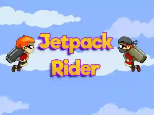 Igra Jetpack Rider online