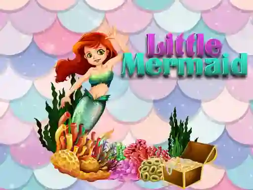 Igra Little Mermaid online