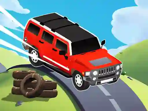 Igra Truck Cross Country online
