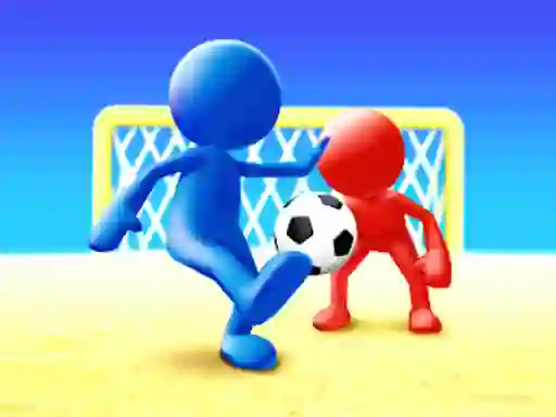 Igra Stickman Soccer online