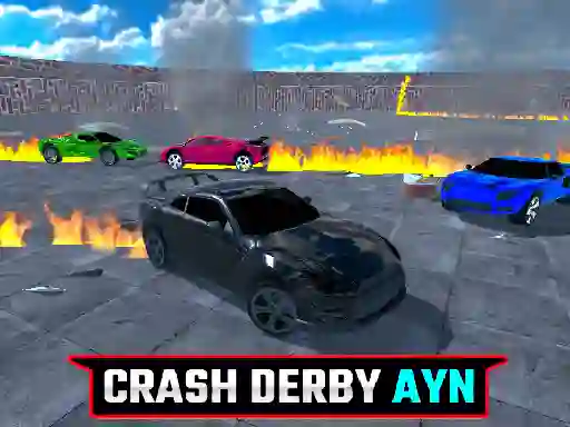 Igra Crash Derby AYN online
