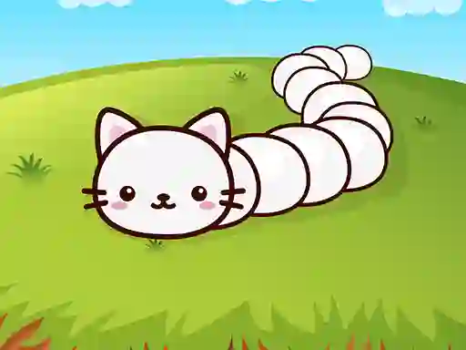 Igra Cute Snake io online