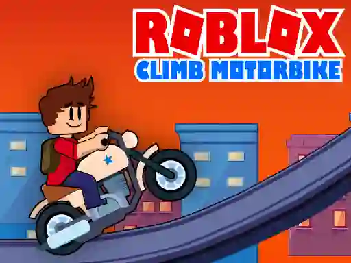 Igra Roblox Climb Motorbike online