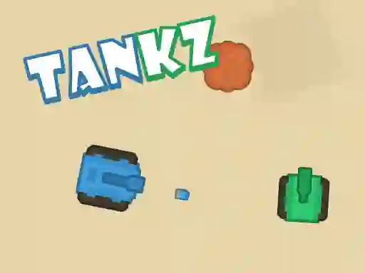 Igra Tank Z online