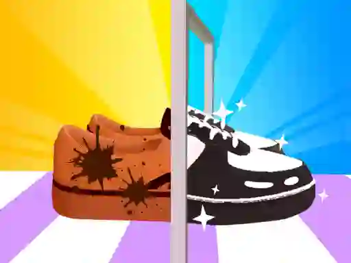 Igra Shoes Evolution 3D online