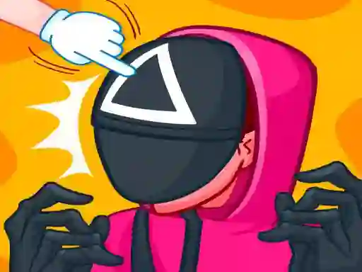 Igra Squid Game Puzzle online