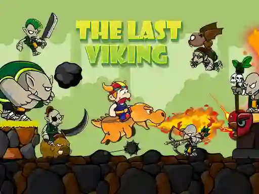 Igra The Last Viking online
