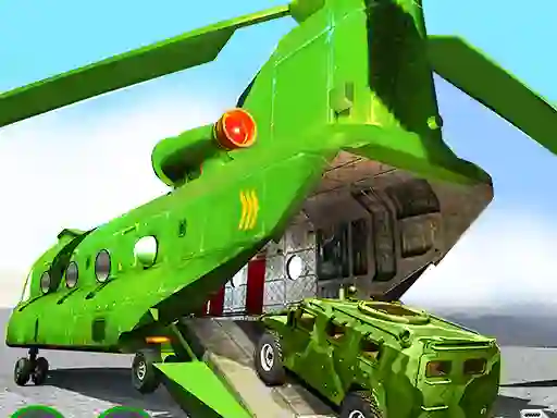 Igra Military Helicopter Simulator online