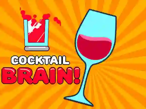 Igra Cocktail Brain! online