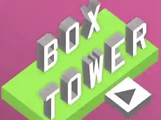 Igra Box Tower online