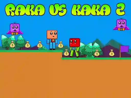 Igra Raka vs Kaka 2 online