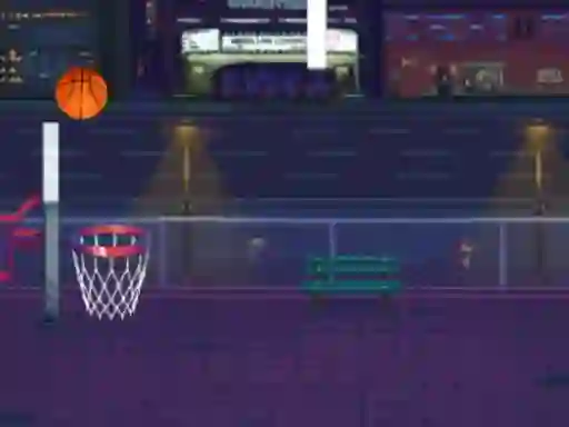 Igra Basketball Shot online