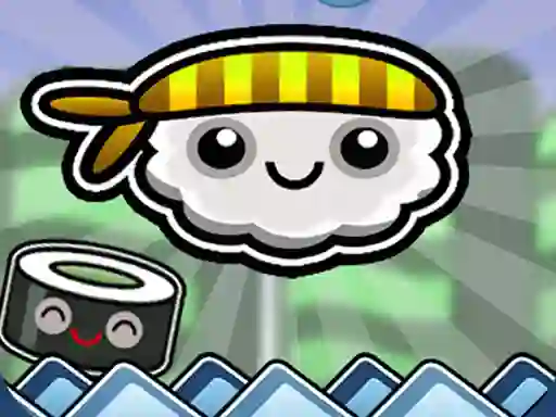 Igra Drop The Sushi online