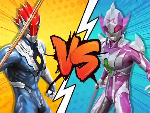 Igra Ultrahero Vs Monsters Royale Battle online