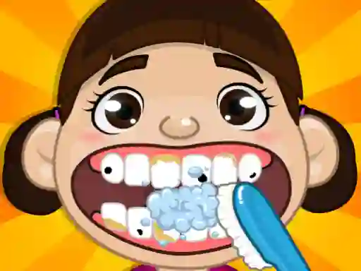 Igra The Crazy Dentist wojak game online