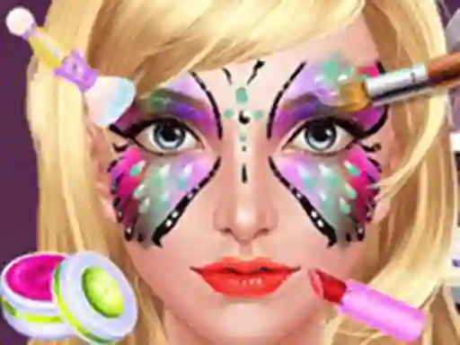 Igra Face Paint Salon online