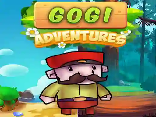 Igra Gogi Adventures 2019 online