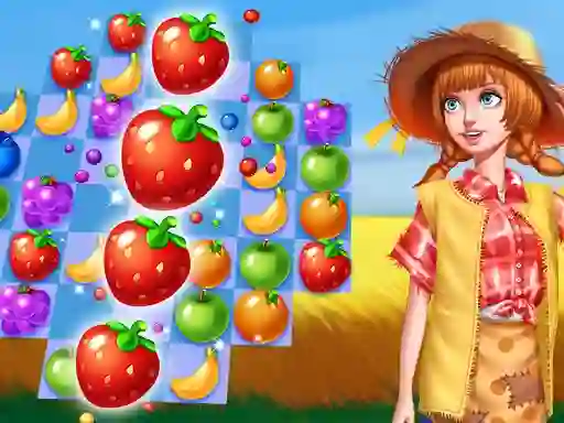 Igra Fruits Farm online
