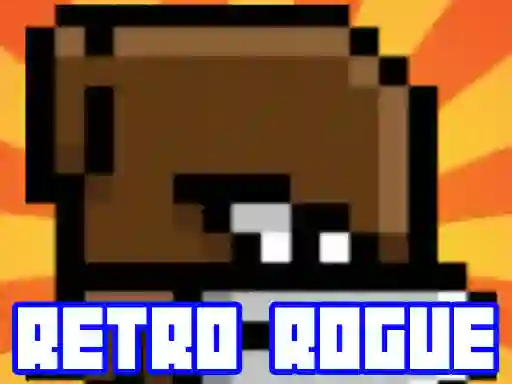 Igra Retro Rogue online