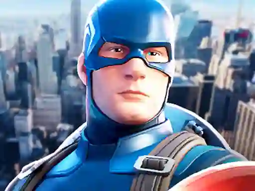 Igra Captain America online