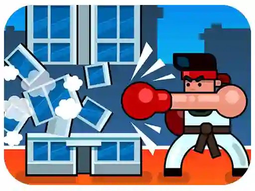 Igra Tower Boxer online
