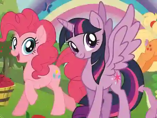 Igra My Little Pony Jigsaw Puzzle Collection online