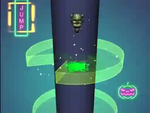 Igra Scary Helix online