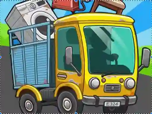 Igra Fill your truck online