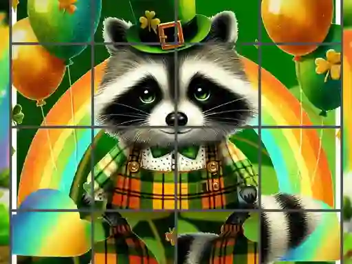Igra St Patricks Happy Animals online