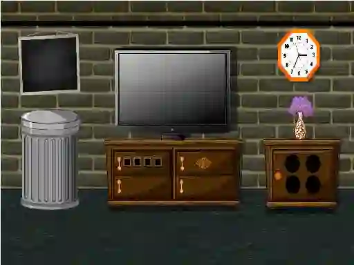 Igra Meek House Escape online