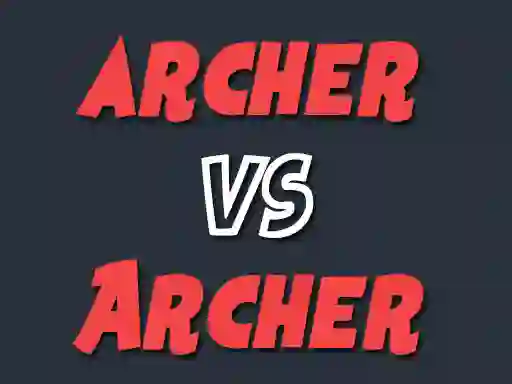 Igra Archer vs Archer online