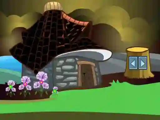 Igra One Roof Escape online