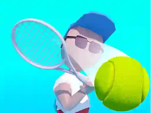 Igra Tennis Guys online