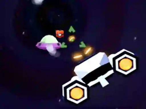 Igra Spaceship War Zone online