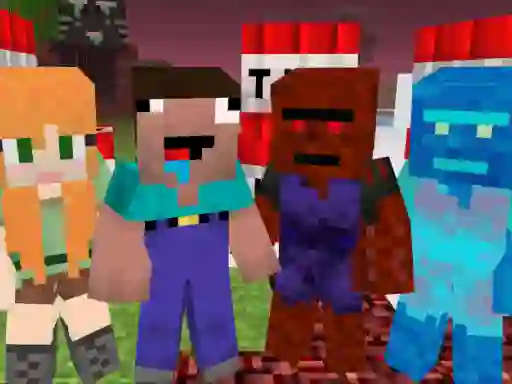 Igra TNTcraft online