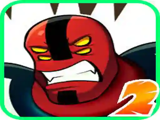 Igra Ben 10 Subway Ultimate Alien online