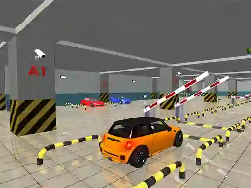 Igra Car Parking Master online