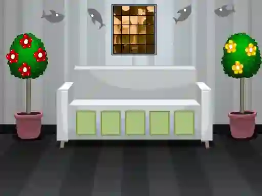 Igra Hunter House Escape online