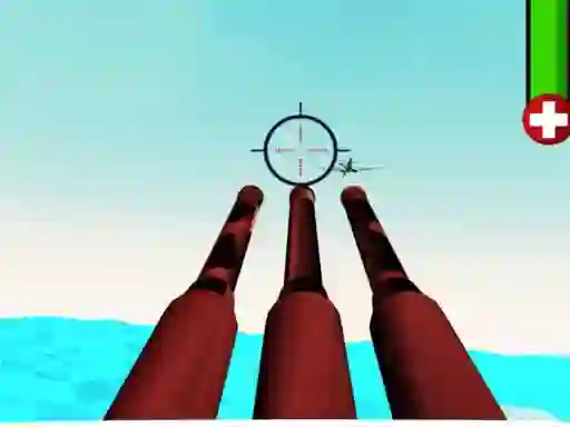 Igra Enemy AirShot online