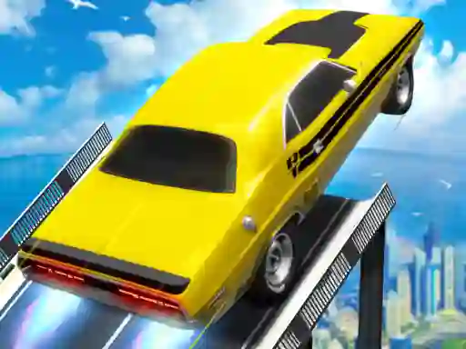 Igra Sky Driving online