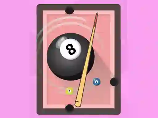 Igra Pool 8 Puzzle online